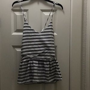 Buddy Love Linen Top